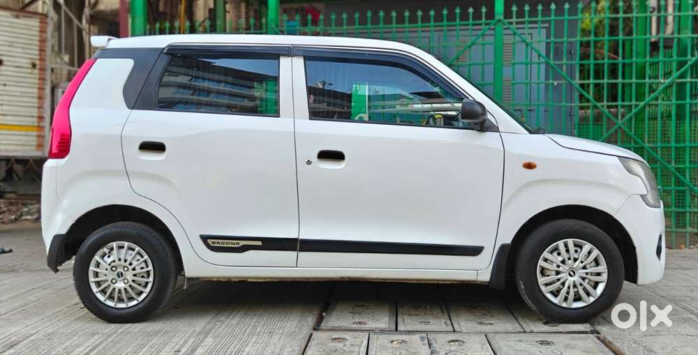 Maruti Suzuki Wagon R Lxi Cng, 2019, Petrol