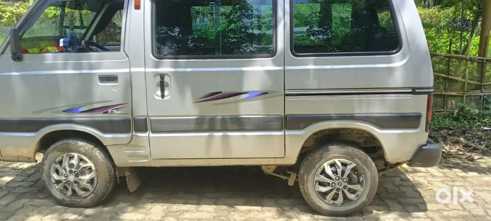 Maruti Suzuki Omni 2013, 780000 Km Driven