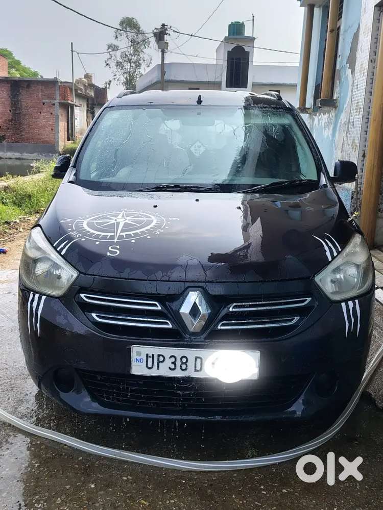 Renault Lodgy Stepway 2015