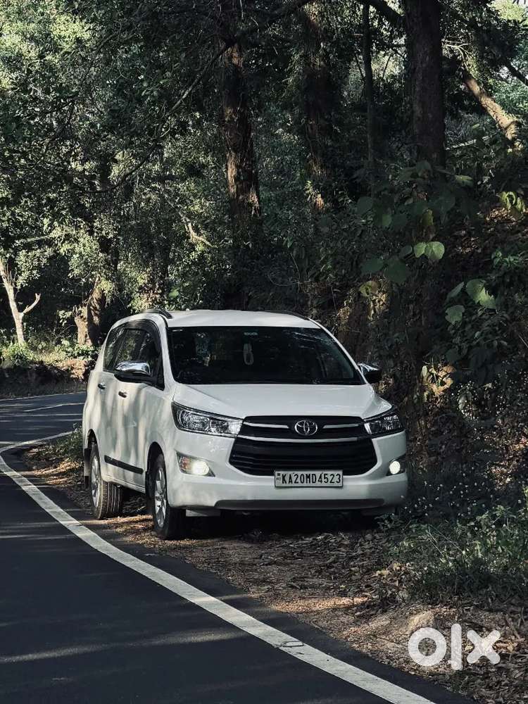 Toyota Innova Crysta 2022 Diesel Good Condition