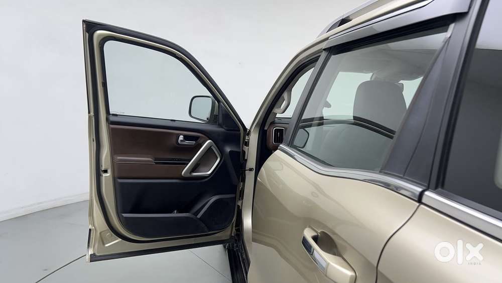 Mahindra Scorpio N Z8 L Diesel At 2wd 6 Str, 2023, Diesel