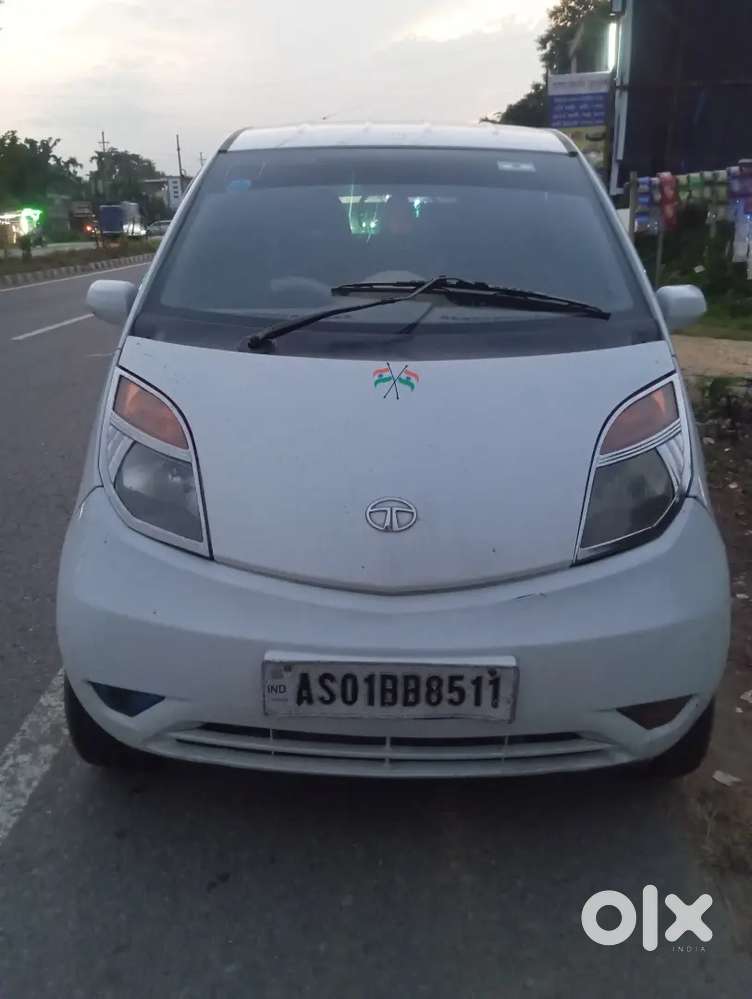 Tata Nano Lx 2013 Model