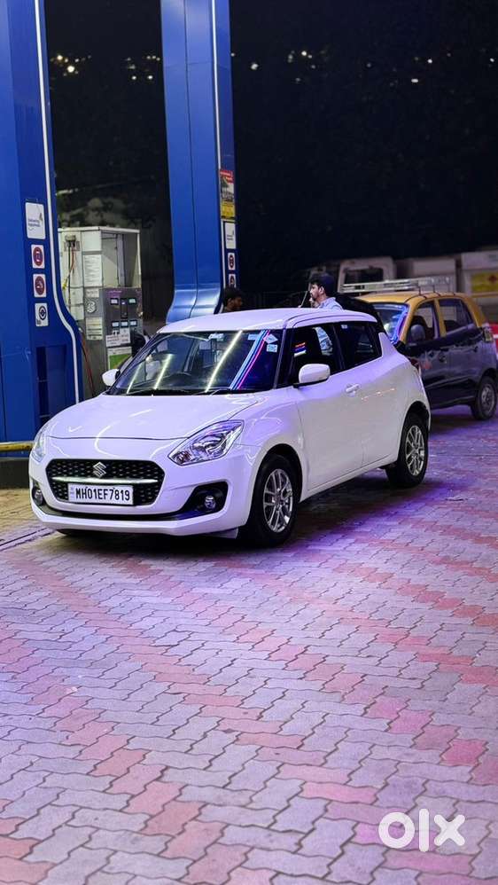 Maruti Suzuki Swift Zxi