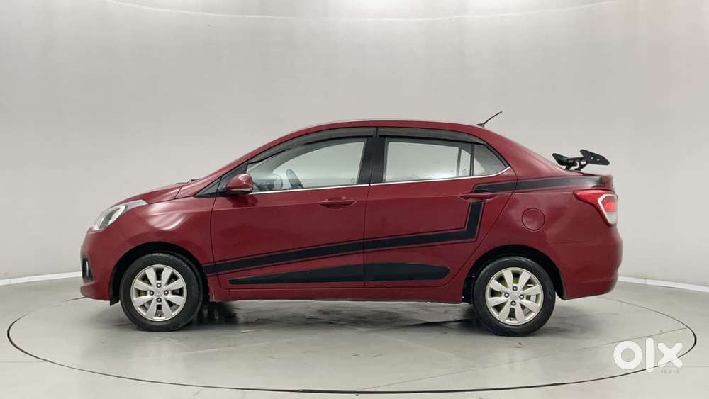 Hyundai Xcent S 1.2 (o), 2015, Petrol