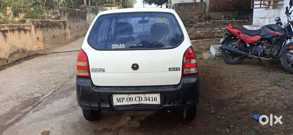 Maruti Suzuki Alto 2009 Model
