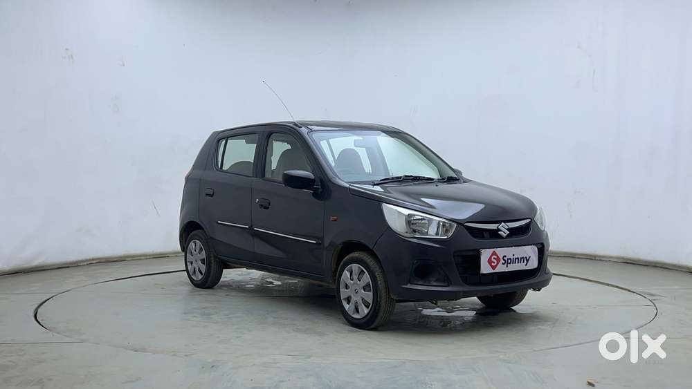 Maruti Suzuki Alto K10 1.0 Vxi Amt, 2019, Petrol