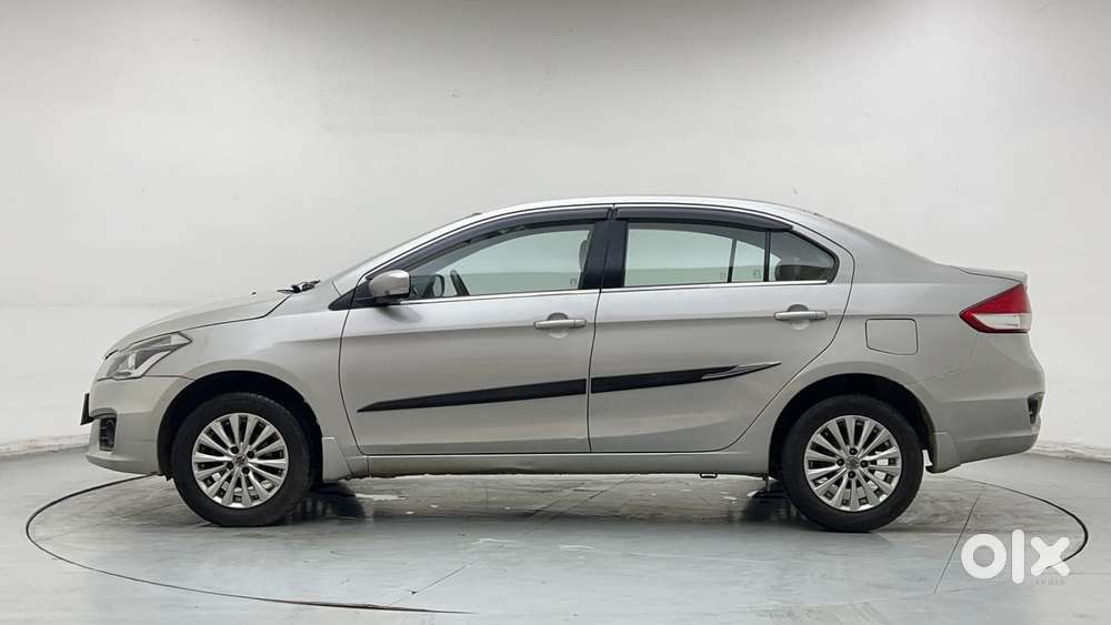 Maruti Suzuki Ciaz S 1.4, 2018, Petrol