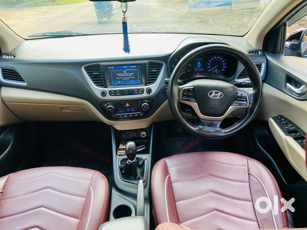 Hyundai Verna 1.6 Sx Vtvt, 2019, Diesel