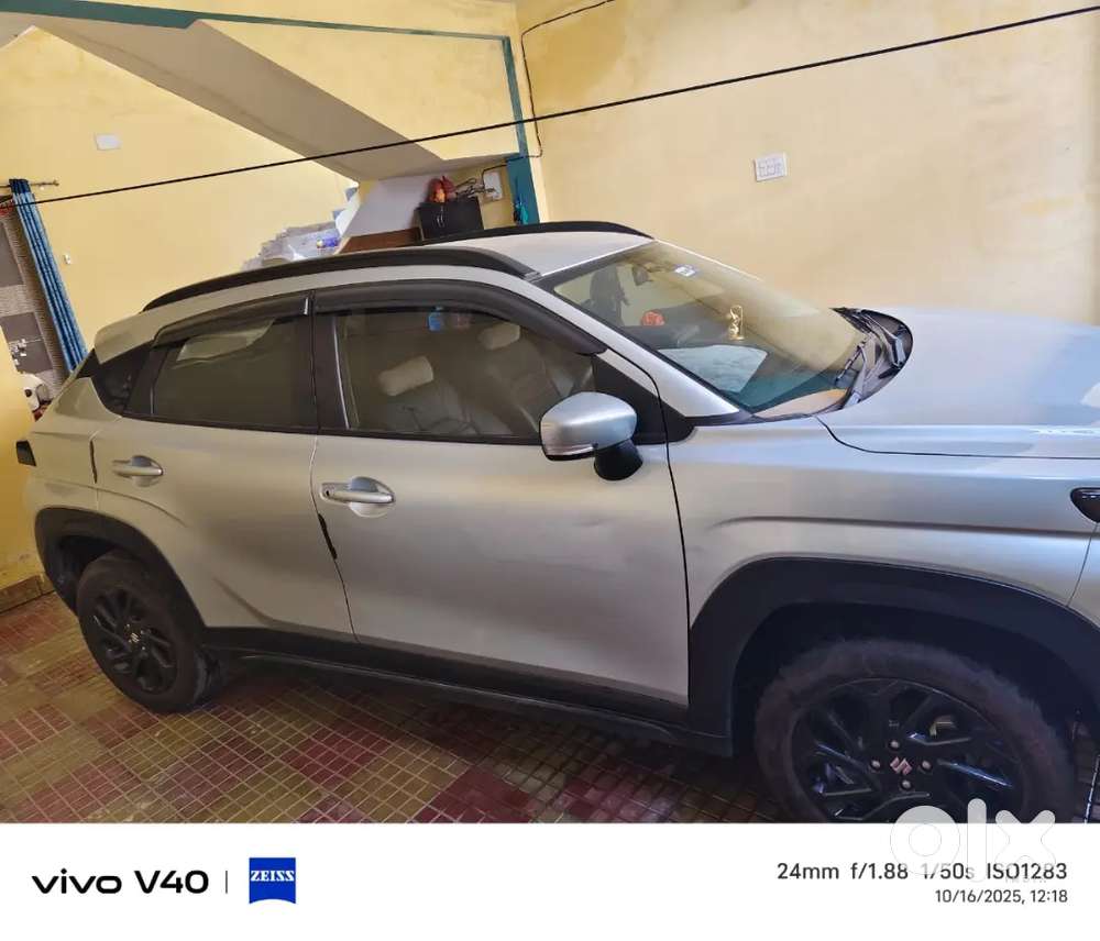 Maruti Suzuki Fronx Delta Plus 2023 Petrol