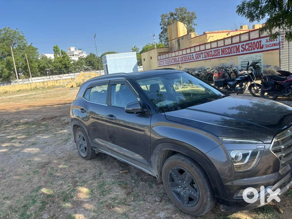 Hyundai Creta Diesel 2020