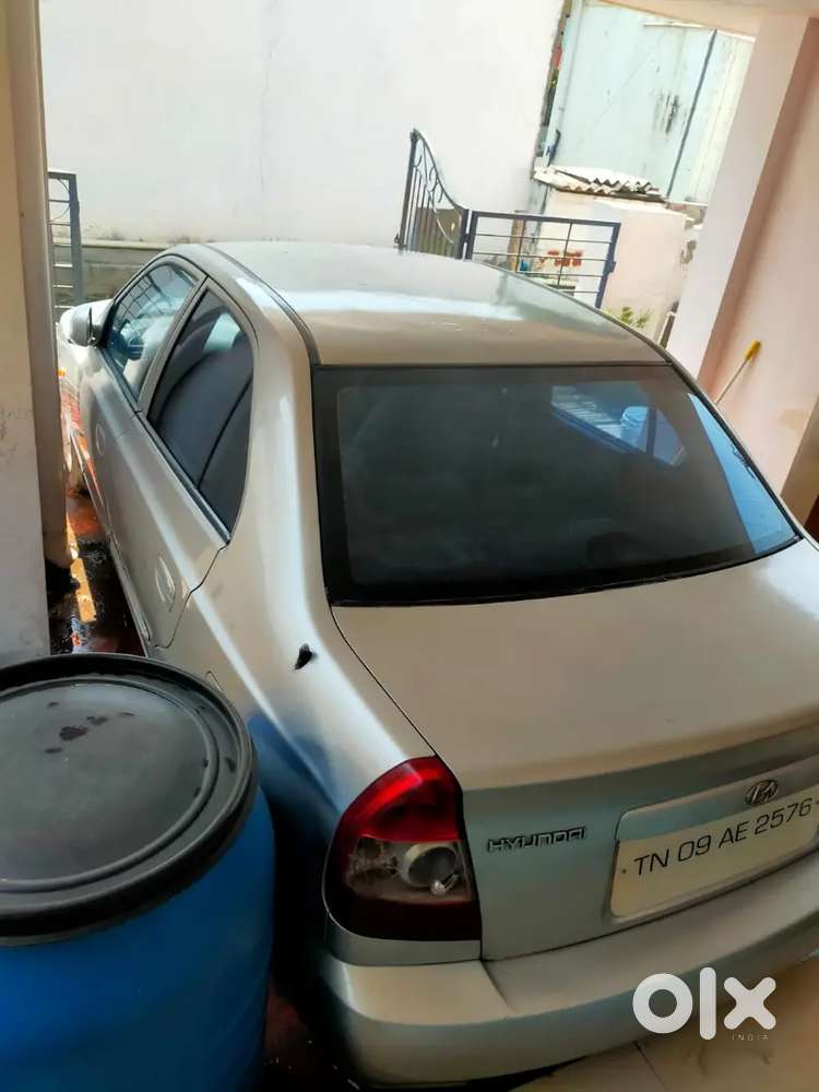 Hyundai Accent 2004 Petrol 83700 Km Driven