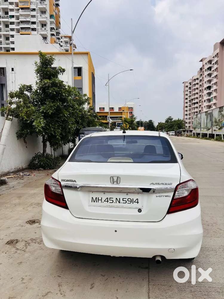 Honda Amaze 1.5 S 2016 Diesel In Premium Condition