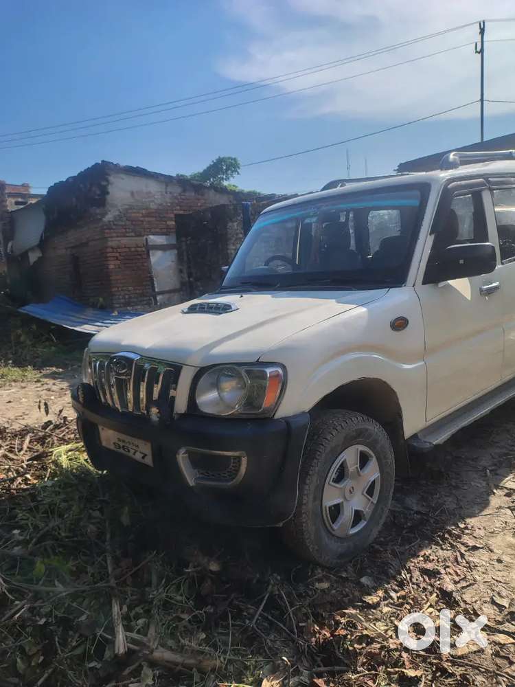 Mahindra Scorpio Classic 2013 Diesel