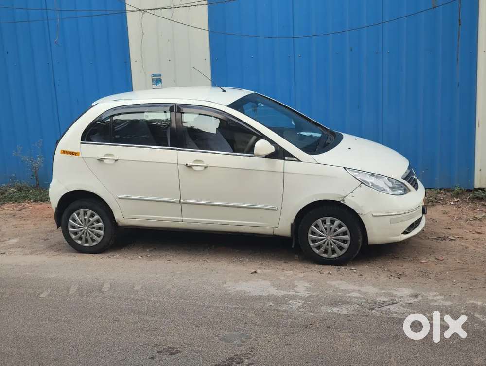Tata Indica Vista Quadrajet 2013