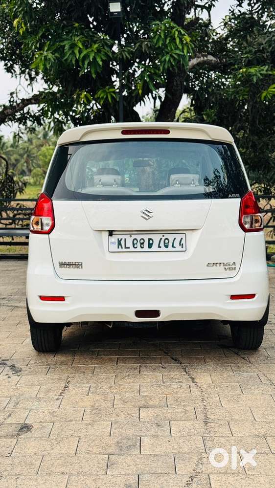 2013 Maruti Ertiga Vdi Diesel Just 75000 Km Only No Replacement