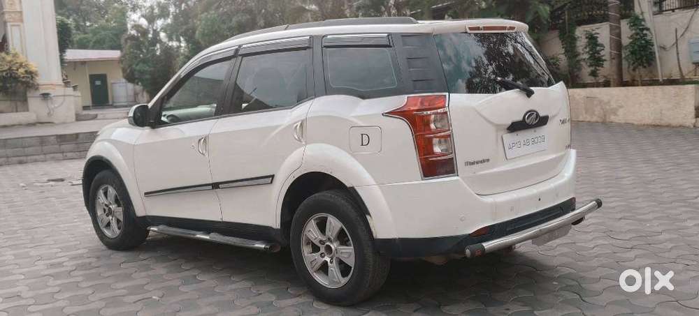 Mahindra Xuv500 W8, 2012, Diesel
