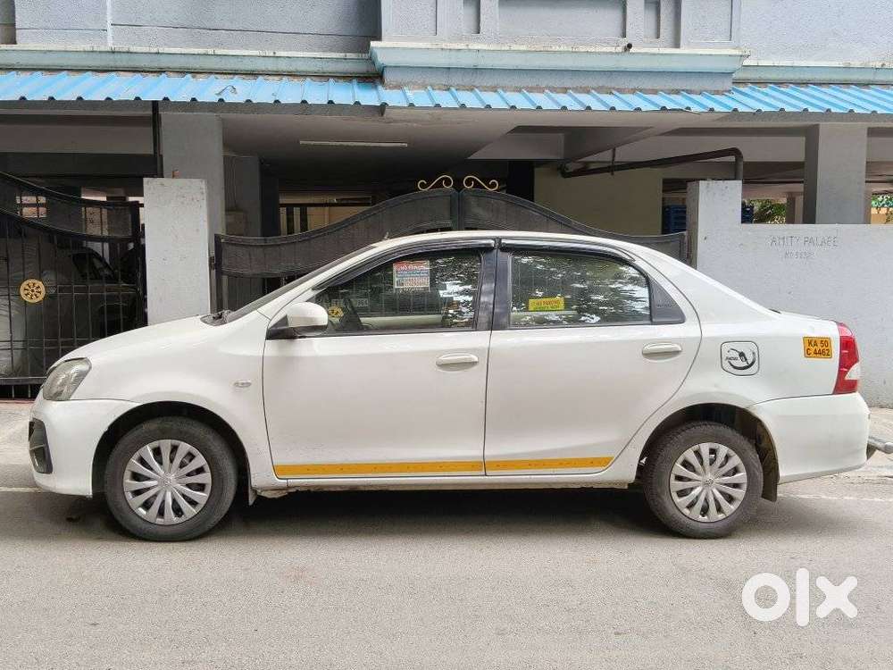 Toyota Etios Gd Sp, 2019, Diesel