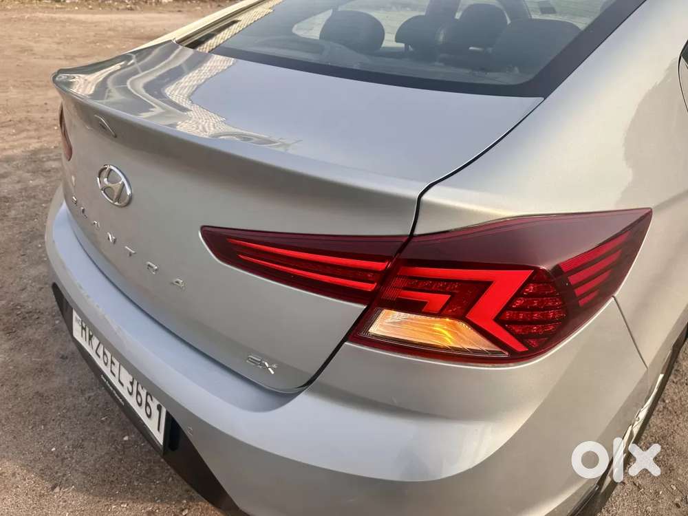 Hyundai Elantra 2.0 Sx Option At, 2020, Petrol