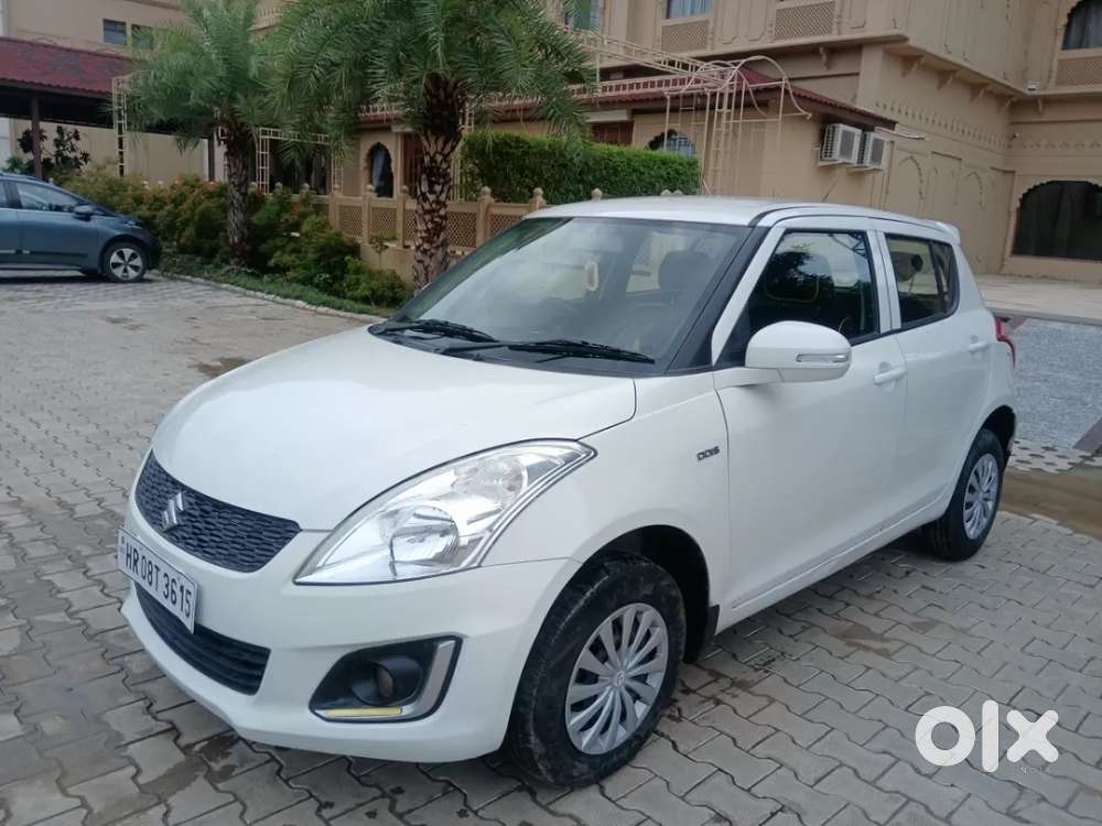 Maruti Suzuki Swift Vdi, 2015, Diesel