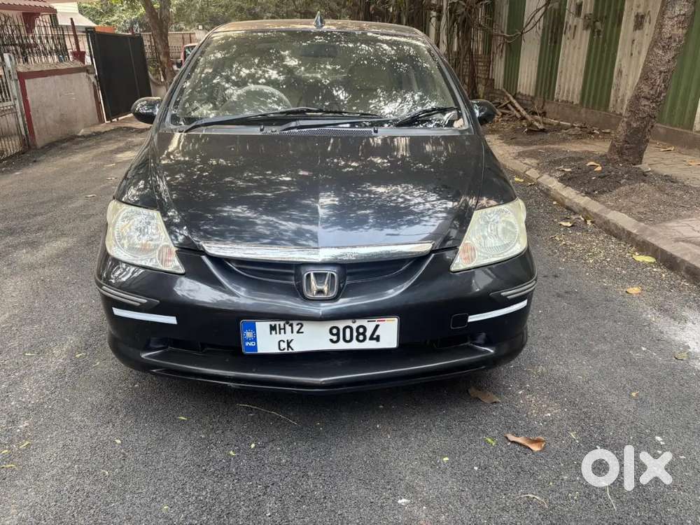 2nd Owner Honda City Zx 2005 Petrol Manual