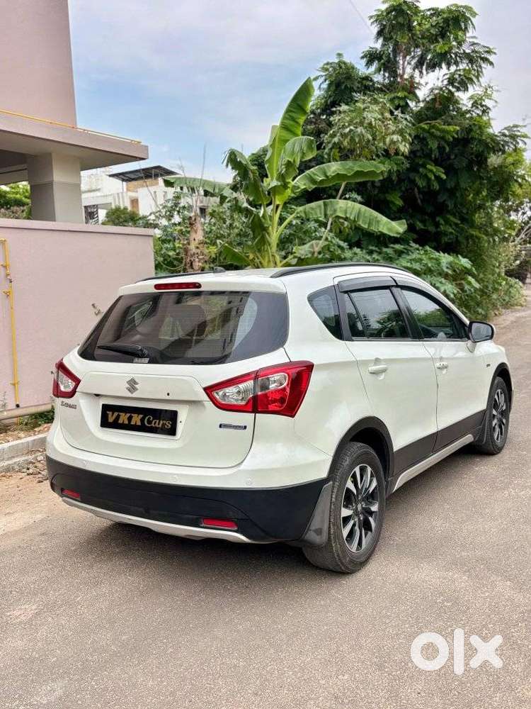 Maruti Suzuki S Cross, 2018, Diesel