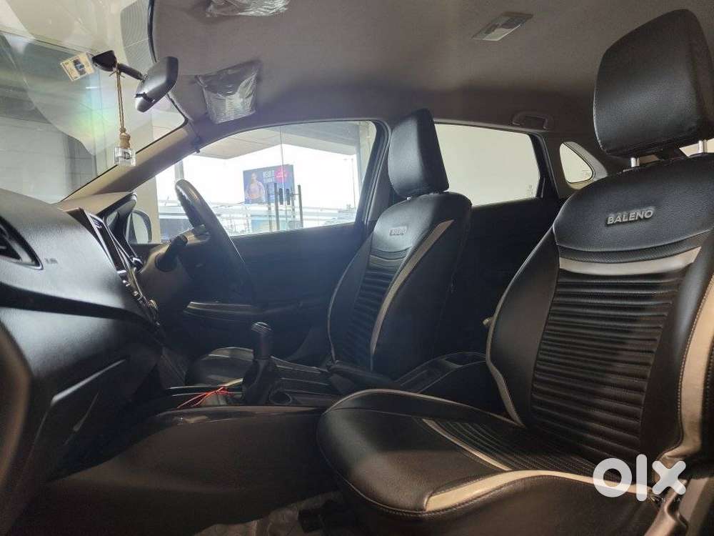 Maruti Suzuki Baleno 1.2 Sigma, 2017, Petrol