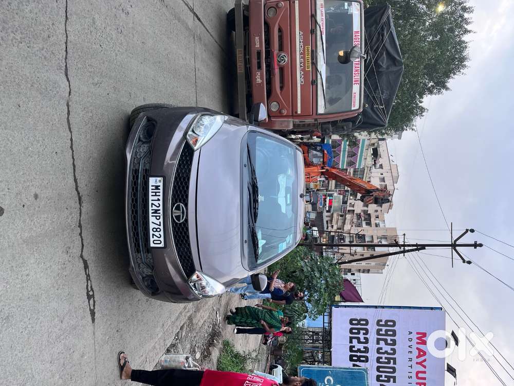 Tata Tiago 1.2 Revotron 2017