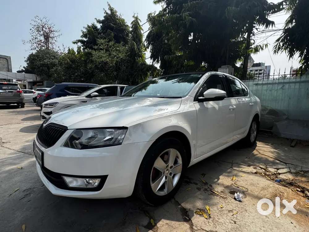 Excellent Condition Skoda Octavia 2016 Model Single Hand Driven