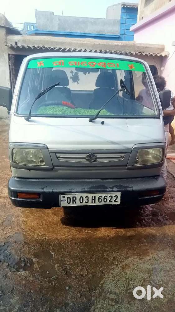 Maruti Suzuki Omni 2012 Petrol 73500 Km Driven