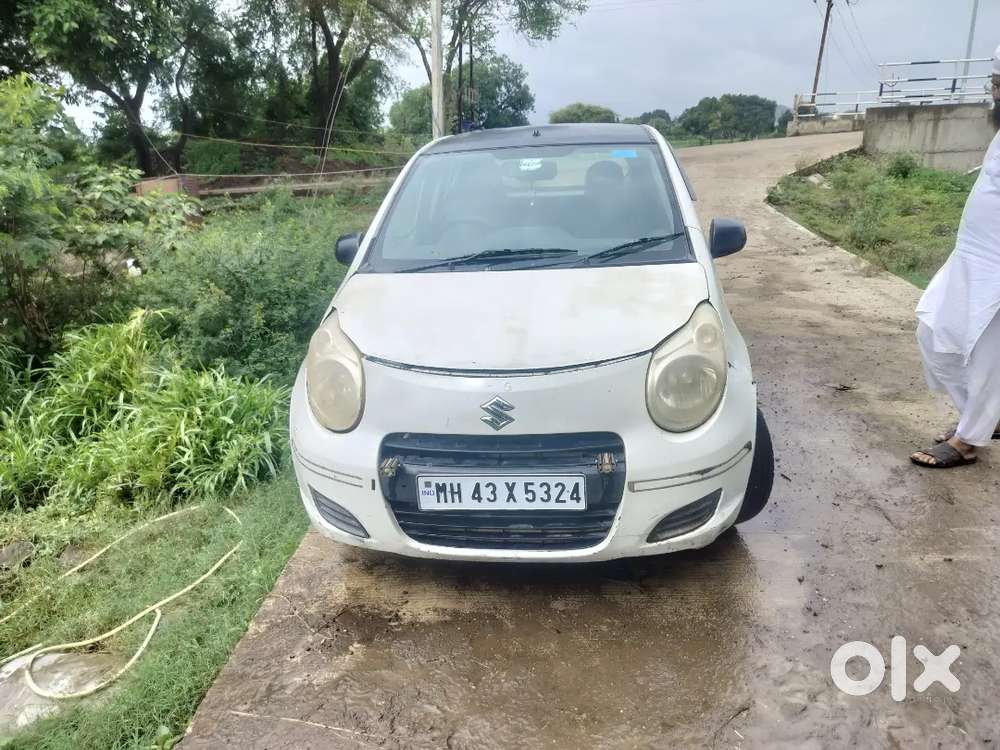 Maruti Suzuki A-star 2009 Petrol
