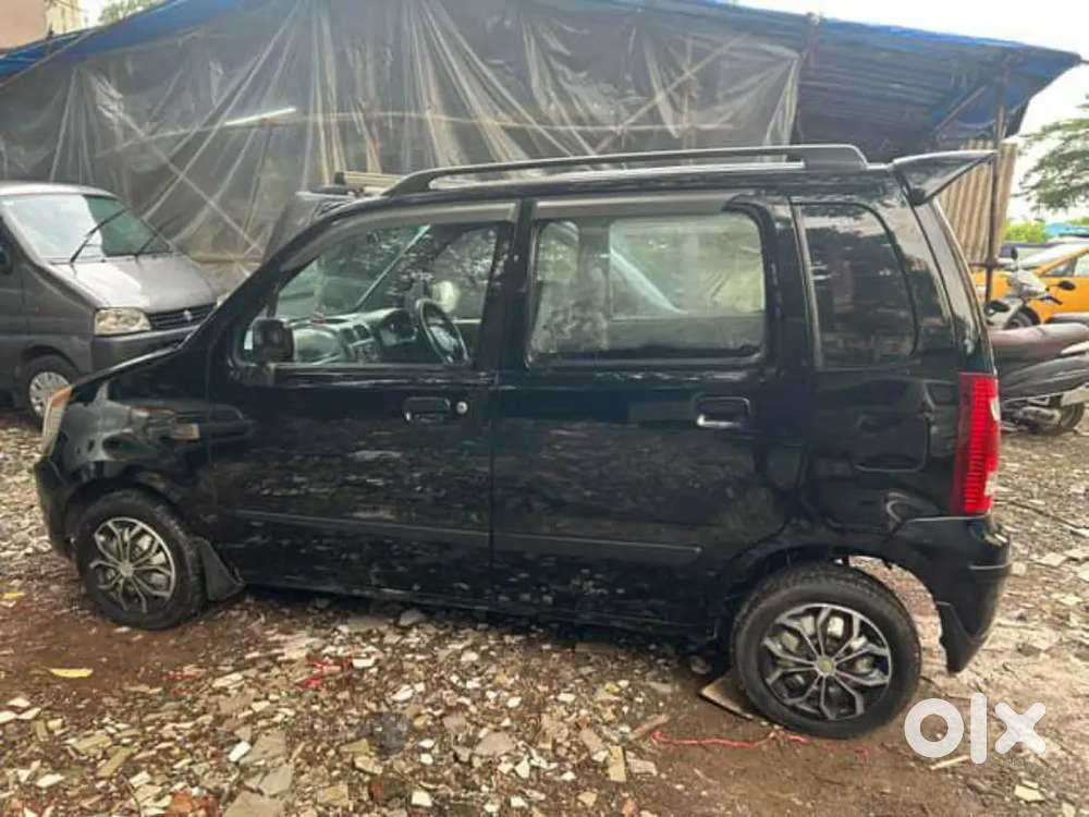 Maruti Suzuki Wagon R 2009