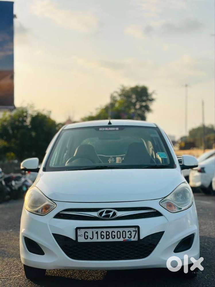 Hyundai I10 1.2 Kappa Sportz, 2013, Petrol