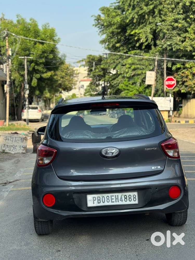 Hyundai Grand I10 1.2 Crdi Sportz, 2019, Petrol