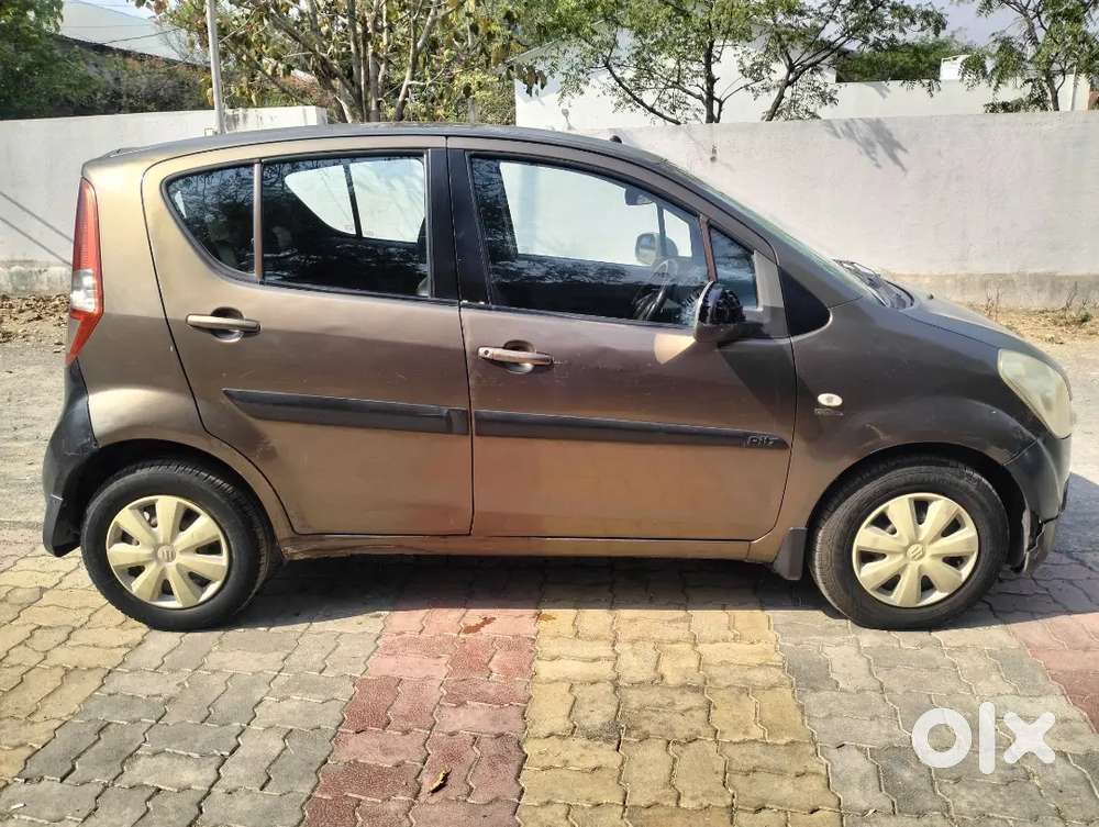 Maruti Suzuki Ritz 2009 Diesel 105700 Km Driven