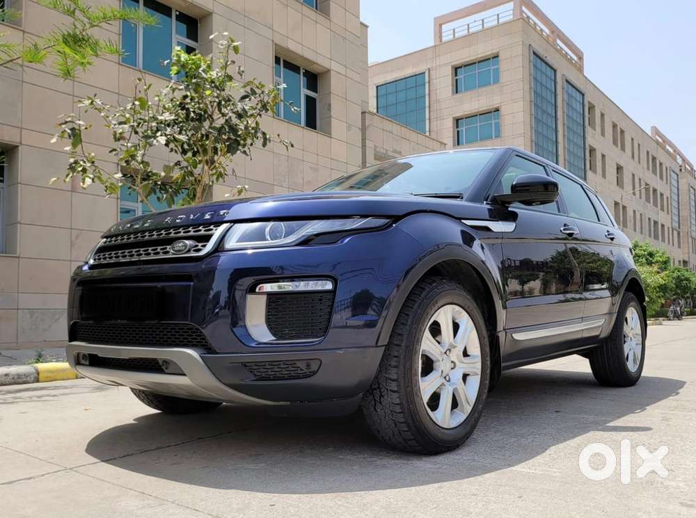 Land Rover Range Evoque 2.0 Td4 Hse Dynamic, 2017, Diesel