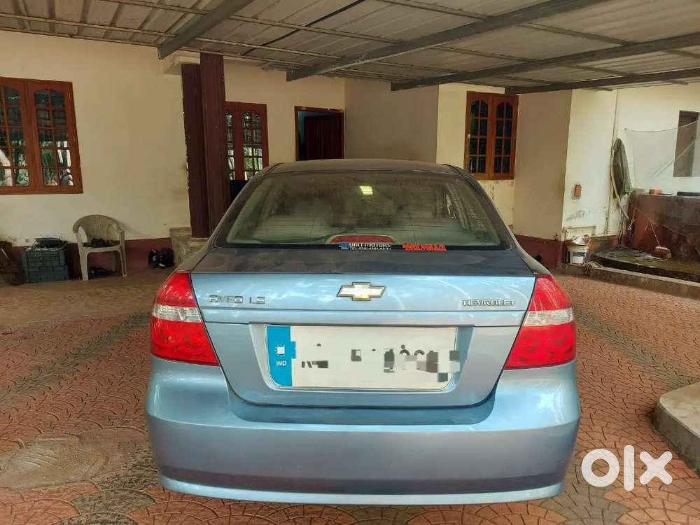 Chevrolet Aveo 2007