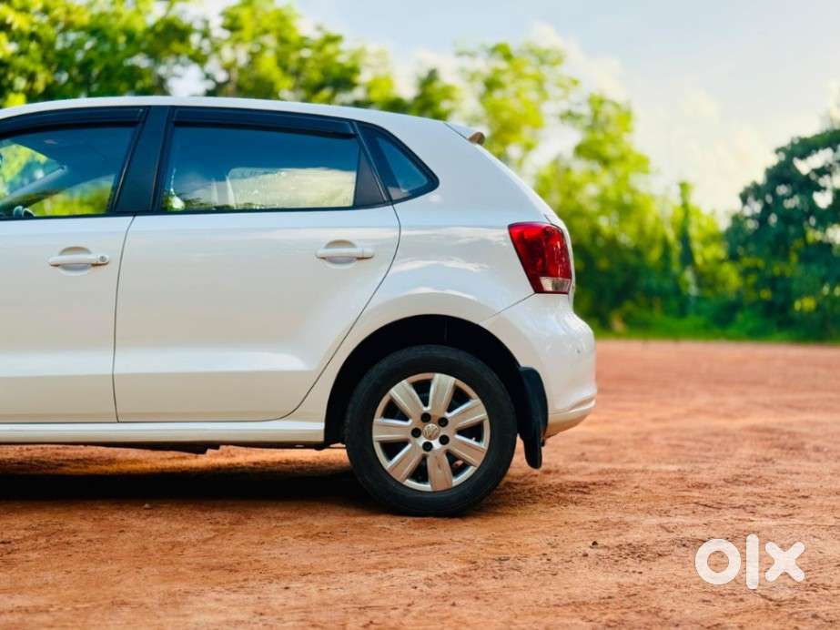 Volkswagen Polo 2009-2013 Diesel Comfortline 1.2l, 2011, Diesel