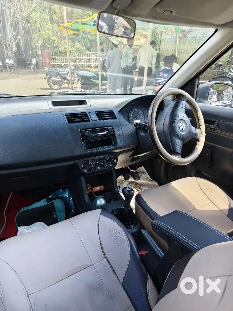 Maruti Suzuki Swift Dzire 2017