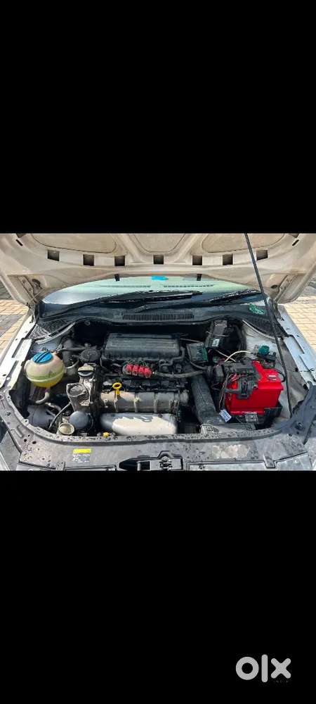 Skoda Rapid 1.6 2016