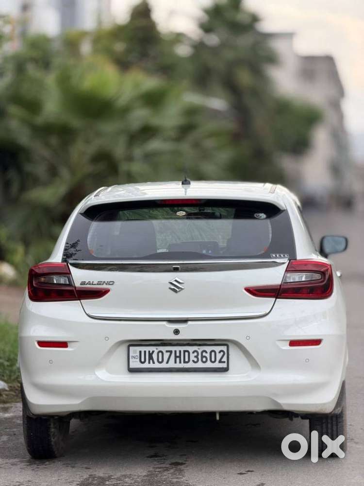 Maruti Suzuki Baleno Sigma, 2025, Petrol