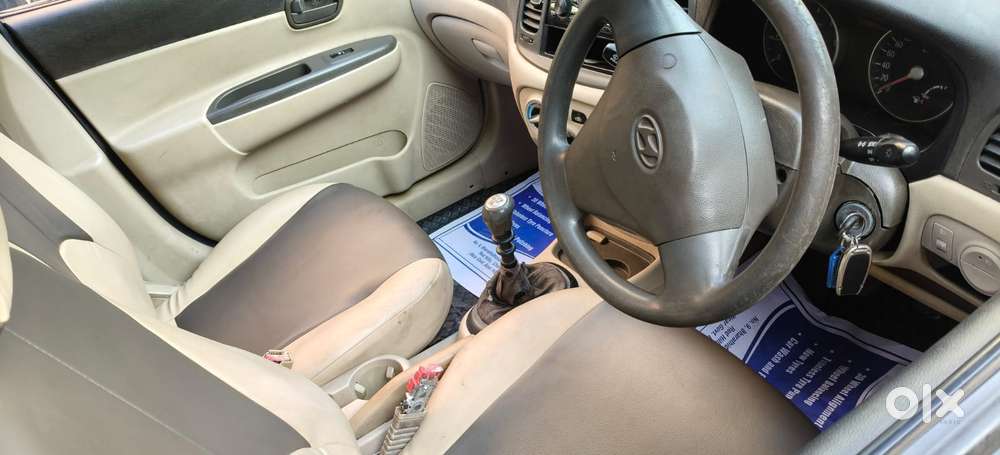 Hyundai Verna, 2006, Diesel