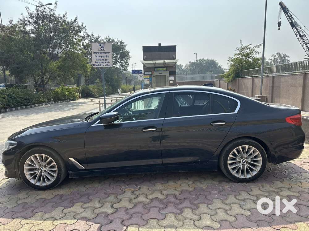 Bmw 5 Series [2017-2021] 2.0 520d Luxury Line, 2018, Diesel