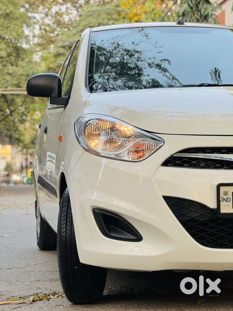 Hyundai I10 1.1 Magna(o), 2014, Petrol