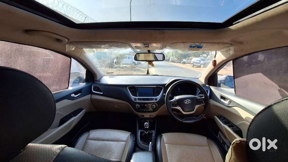 Hyundai Verna 1.5 Sx (o) Vtvt, 2018, Cng & Hybrids