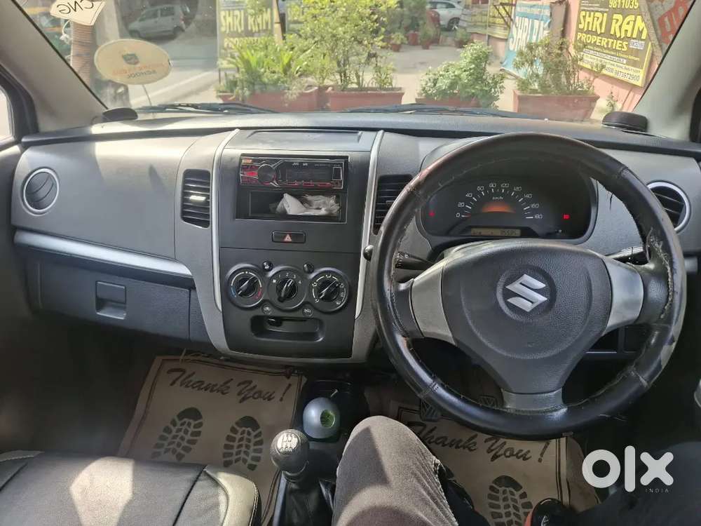 Wagonr Lxi
Petrol/cng,green Model=2011/12(jan) 2nd Owner
Km=91,000
