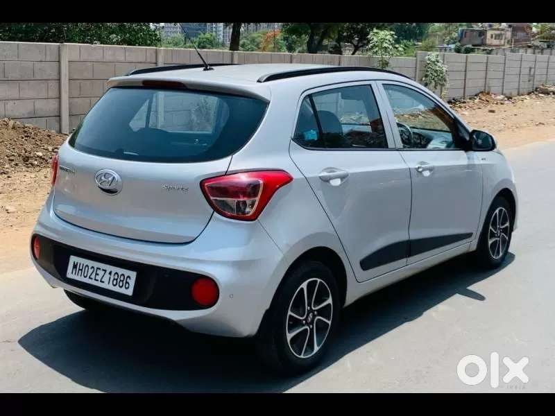 Hyundai Grand I10 Sportz 1.2 Kappa Vtvt, 2018, Petrol