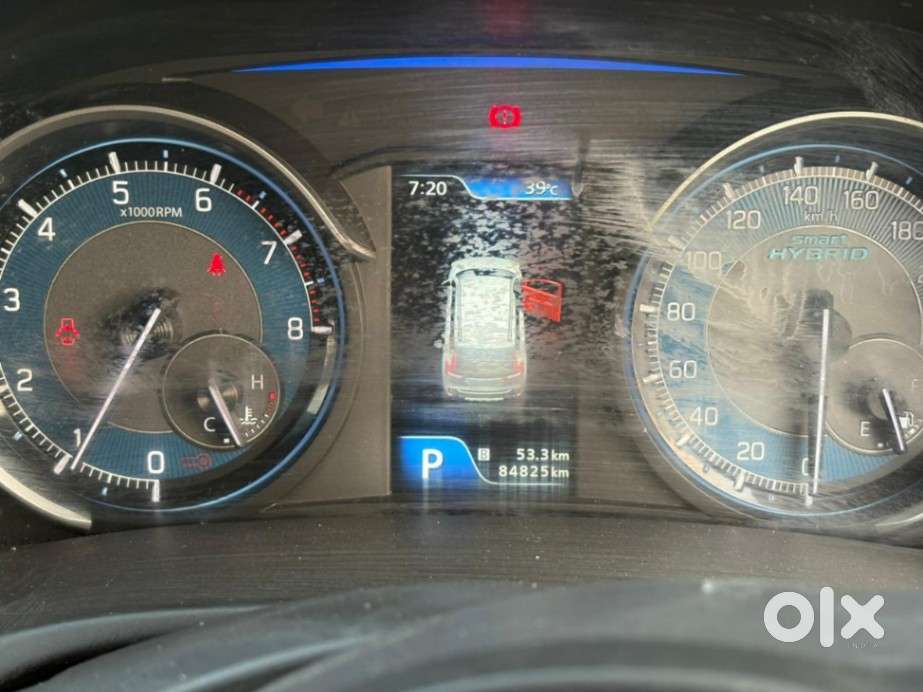 Maruti Suzuki Xl6 1.5 Alpha At, 2020, Petrol