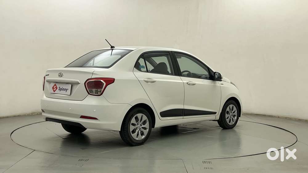 Hyundai Xcent 2016-2017 1.2 Kappa S At, 2016, Petrol