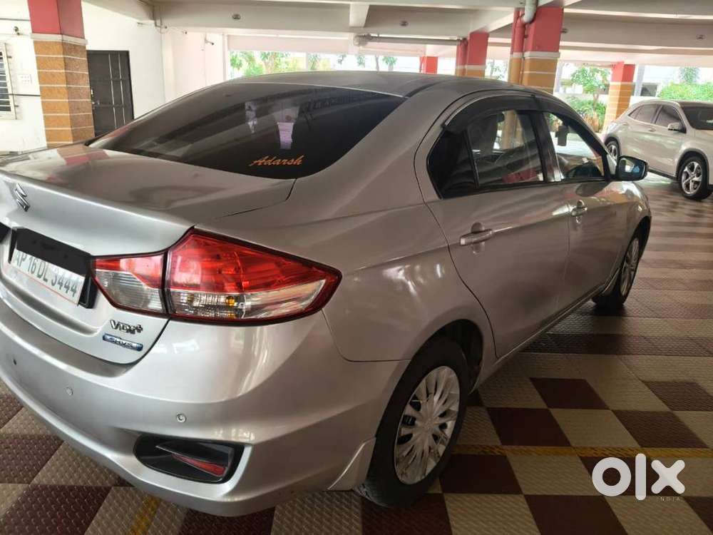 Maruti Suzuki Ciaz 2016 Diesel Well Maintained