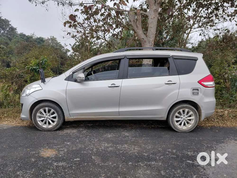 Maruti Suzuki Ertiga 2015